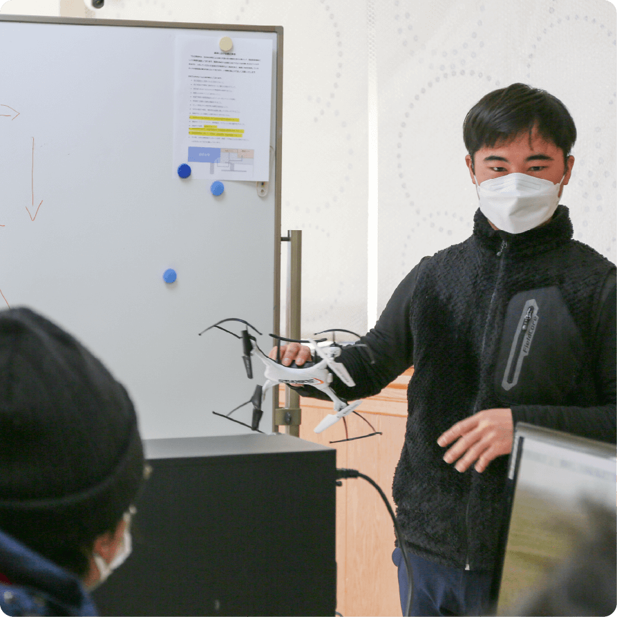 イメージ：特徴