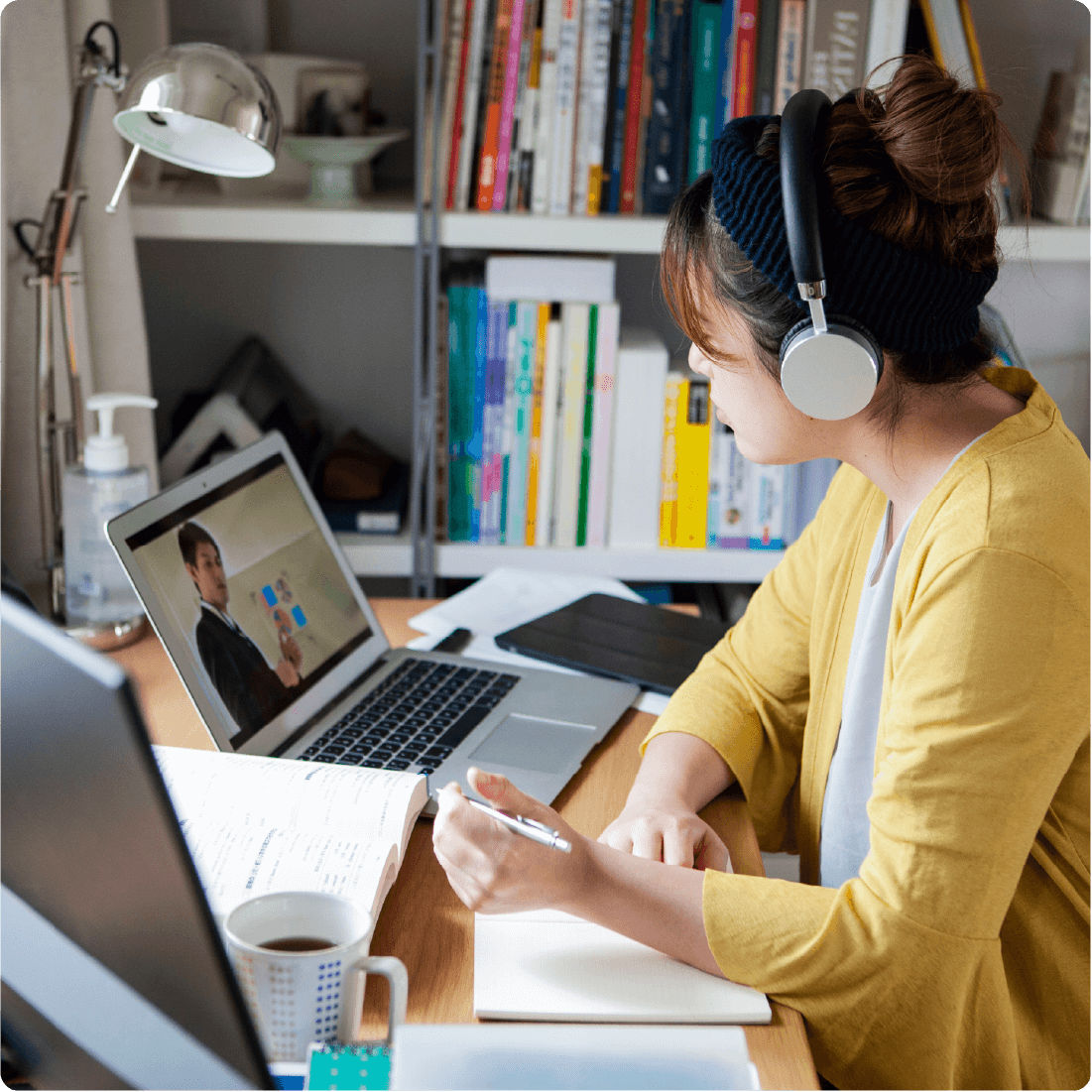 イメージ:eラーニング講座