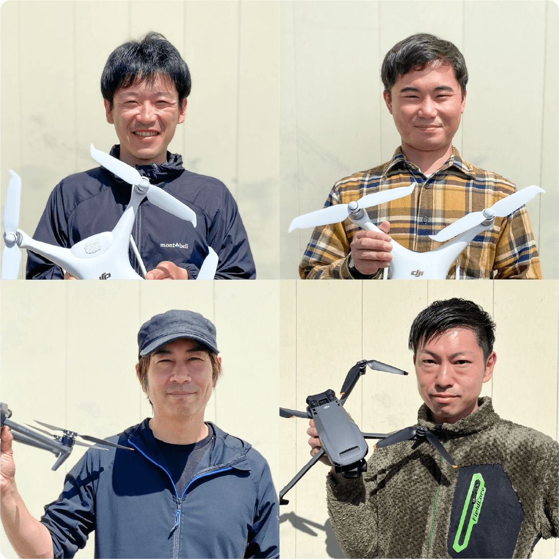 イメージ:高い合格率と手厚いサポート