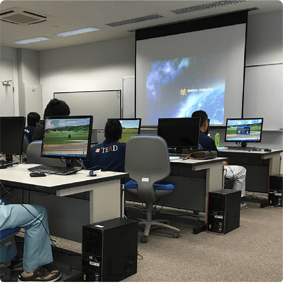 イメージ:優良講習機関に認定