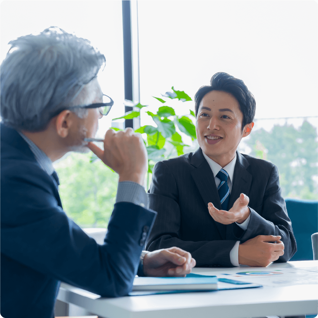 イメージ:法人向け助成金サポート